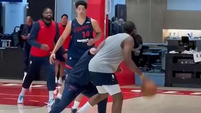 哈登門徒豪澤已出徒 上道快靠一特殊技能 天賦方面已不遜餅皇