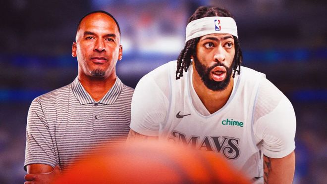 濃眉很意外哈里森被解雇！調侃卷入交易流言：搞得好像要開戰一樣