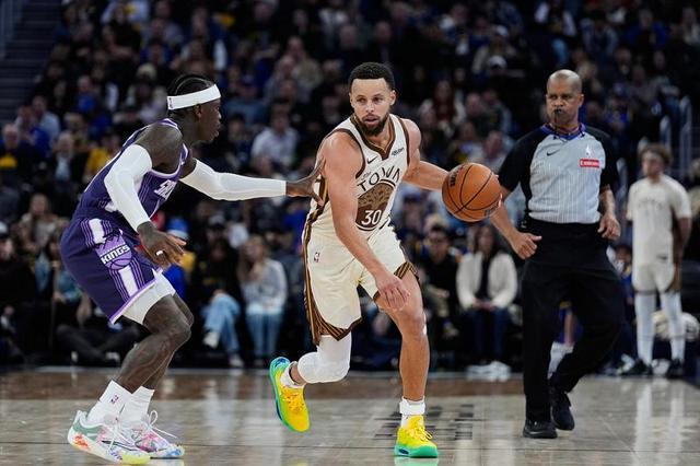 NBA｜庫里老而彌堅 創下歷史新紀錄