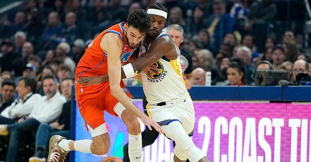 科爾：庫里不會客場復(fù)出 對巴特勒傷情一無所知