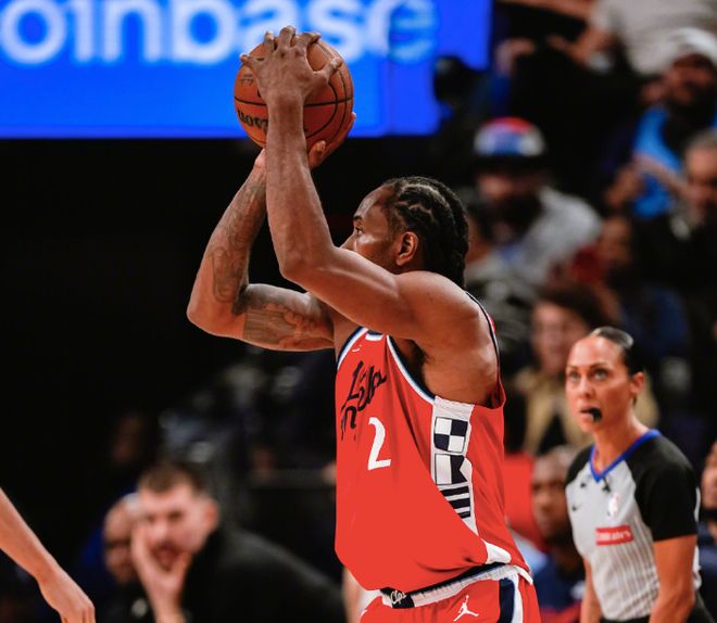 5戰狂轟202分！又一球星瘋狂爆發，全明星替補該有他一個席位