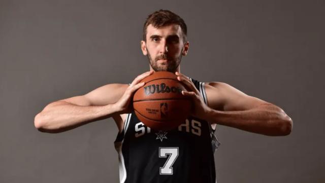 【現(xiàn)場】福克斯冷血、科內(nèi)特神兵天降 馬刺拆解魔術(shù)