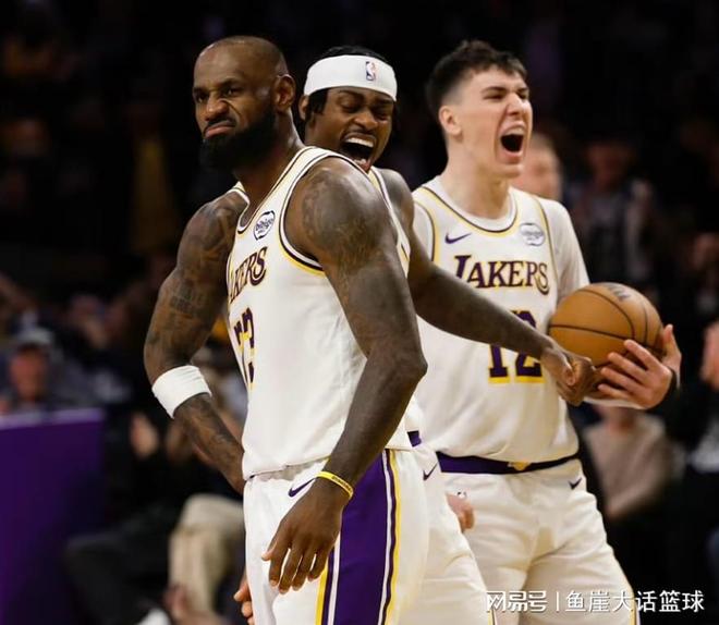 湖人120-114灰熊！無解的不是贏球，而是老詹和東契奇的連番表態(tài)
