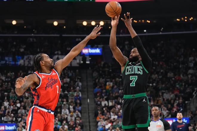 轟生涯最高分+限制小卡，馬祖拉：布朗賽前主動請纓防守倫納德