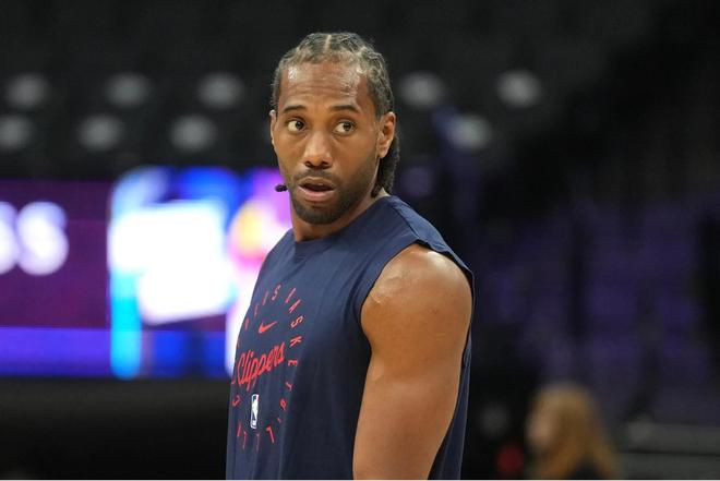 倫納德：更衣室的情況跟你們想的一樣；大家都想贏但沒(méi)做到