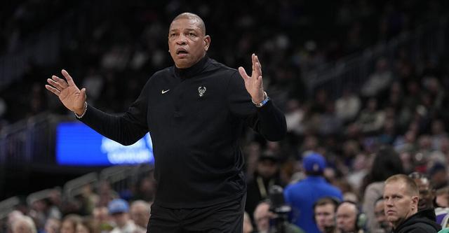 里弗斯：字母哥從未申請交易 我每天與“消息源”溝通