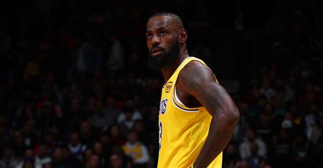 Shams：今日背靠背對陣綠軍 勒布朗-詹姆斯不會出戰