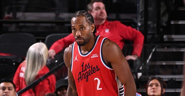 倫納德：我會繼續(xù)保持侵略性 這一點永不改變