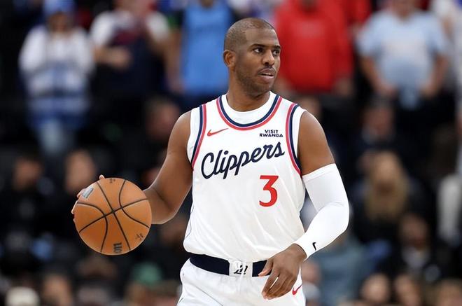 快船14人名單無法裁保羅！美媒建議4換2鮑爾組三巨 路威認為雙贏