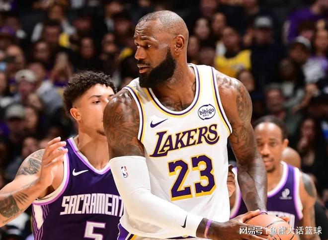 湖人125-101國王！無解的不是大勝，而是老詹對東契奇的一番承諾