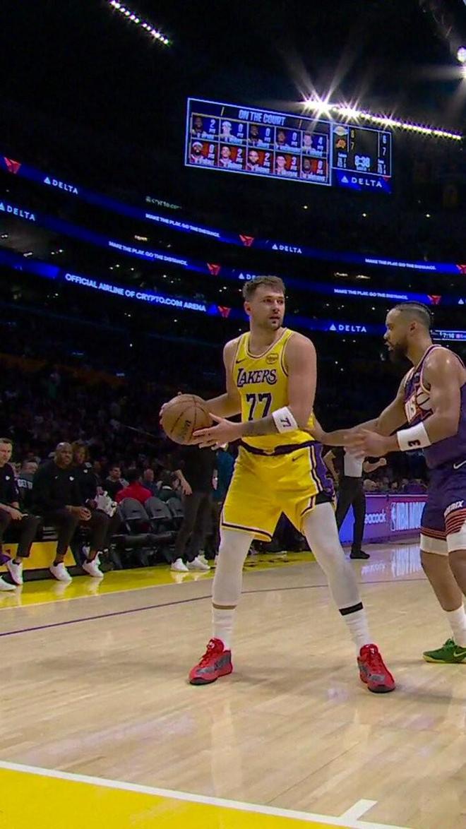 第一節(jié)之王，東契奇連續(xù)兩天首節(jié)20分，最近4場(chǎng)3次首節(jié)20+得分