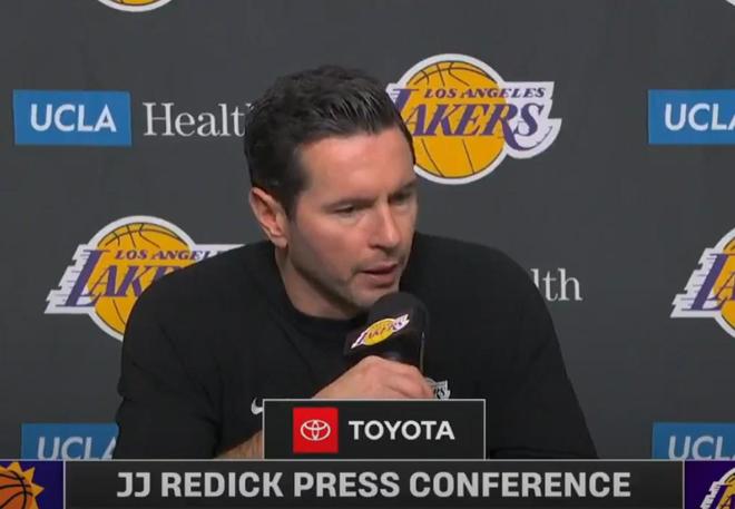 雷迪克：這場比賽球員們完全失常就像被怪物控制了，太奇怪了