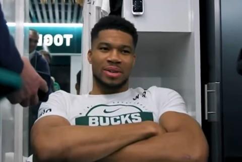 还差2万多分呢啊？字母哥：未来4-5年我会成为NBA总得分王