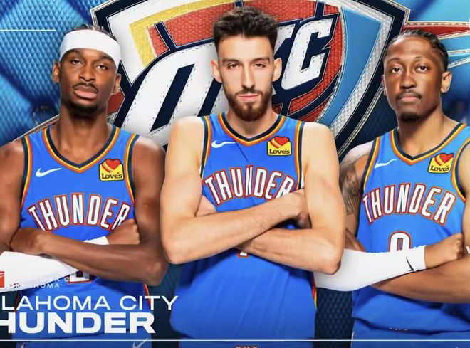 112-107！森林狼送雷霆第3敗，讓我看清5個事實：追不上勇士73勝