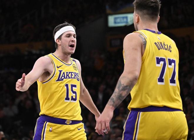 意外7連勝，五巨頭打瘋了！場均110.5分！聯(lián)盟第一！湖人或失算了