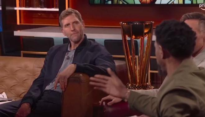 諾維茨基：雷霆是西部冠軍最大熱門，湖人或能成為西決黑馬