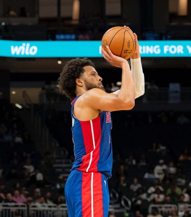 落選秀單節21分坎寧安27+6+7，米切爾30分難救主，活塞復仇騎士