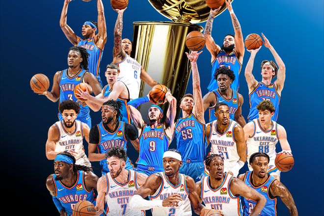 小庫(kù)里首秀出色！21勝雙殺勇士隊(duì)，還有機(jī)會(huì)爭(zhēng)狀元，雷霆王朝？