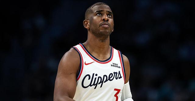 快船總裁：球隊將與保羅分道揚鑣 此舉并非歸咎于他