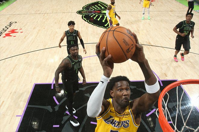 只拿3分，湖人驗(yàn)貨失敗？13勝0負(fù)，不要和他們打到關(guān)鍵時(shí)刻啊！