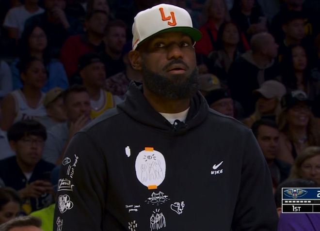 湖人7連勝，東里組合67分！詹姆斯休戰(zhàn)，湖人贏球卻出現(xiàn)三個(gè)隱憂