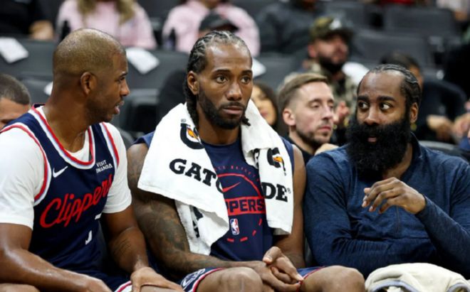 毫不知情，保羅離隊(duì)媒體將矛頭指向哈登，舊事重提無奈親自澄清