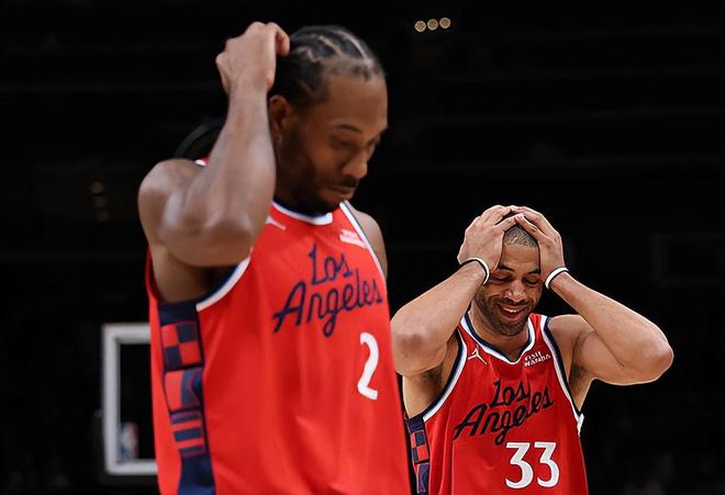 進攻端起到了關鍵的作用，快船鋒線老將的狀態也在取得提升？