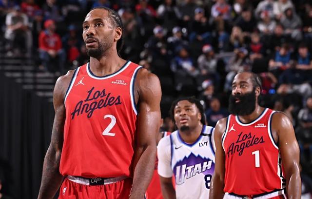 爵士啊爵士，你說你惹倫納德干什么