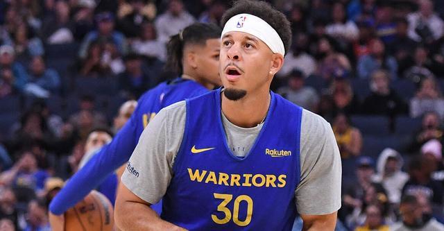 科爾：賽斯-庫里有望在明日對陣雷霆比賽迎來首秀