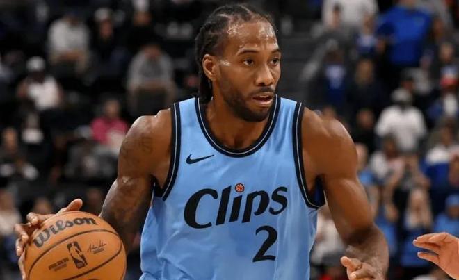 ESPN：倫納德交易價值是負數，球隊很難送走他