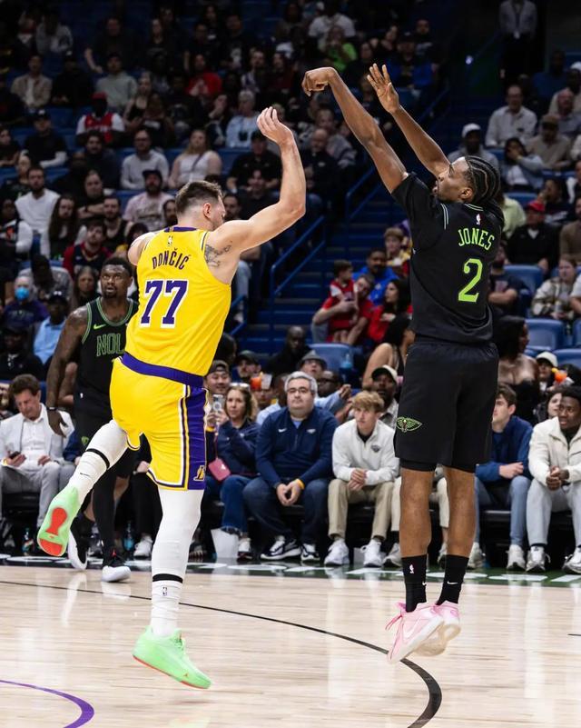 湖人的不敗定律，還在延續