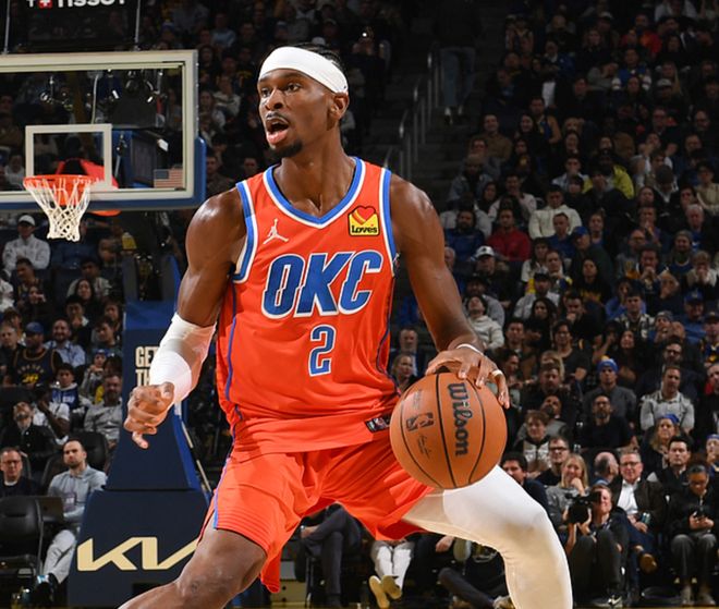 西部排名又变了：雷霆独孤求败，马刺冲到第4，快船排名第14