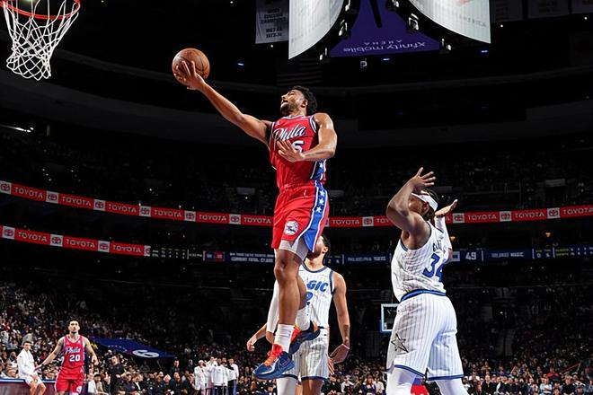 更適合打第六人？76人后場(chǎng)大將在進(jìn)入先發(fā)之后的表現(xiàn)很不理想？