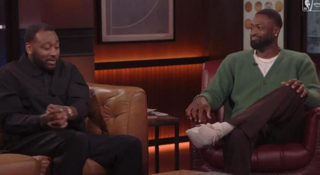 雷迪克痛批全隊？韋德：詹姆斯根本不會在意，他肯定在玩高爾夫模擬器