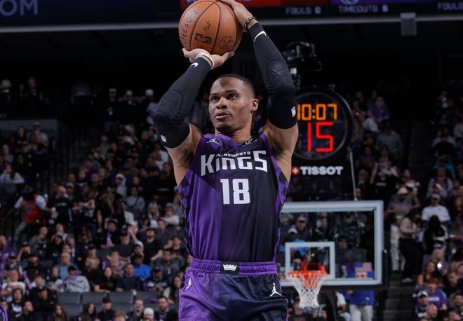 威少19分8板，太陽完勝國王！布克手感不佳，國王確實該盡快重建