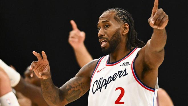 帕金斯抨擊倫納德自私，稱他的簽約是NBA歷史上最糟糕的簽約之一