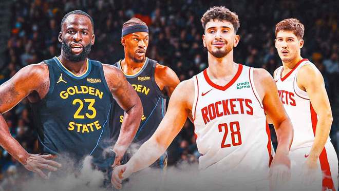 勇士隊格林怒懟勇士：“我們的防守太爛了”，巴特勒也這樣看