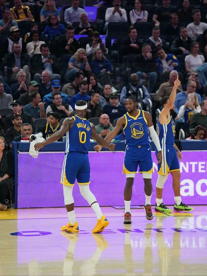 坐穿冷板凳！連續9場DNP，再見勇士，身價暴跌，科爾這招真狠啊