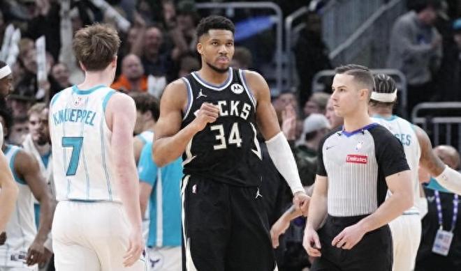 41歲詹皇全力砍31+9+6，卻難敵字母：79年歷史紀(jì)錄太橫了