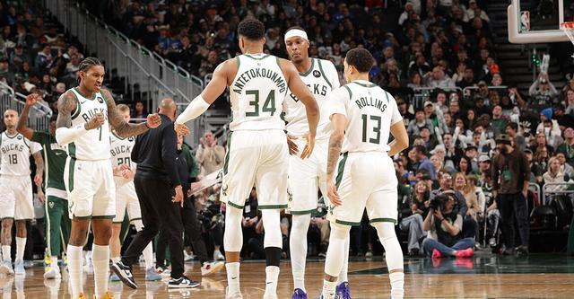 字母哥：我們彼此之間缺乏信任 有些人沒有按照戰術打