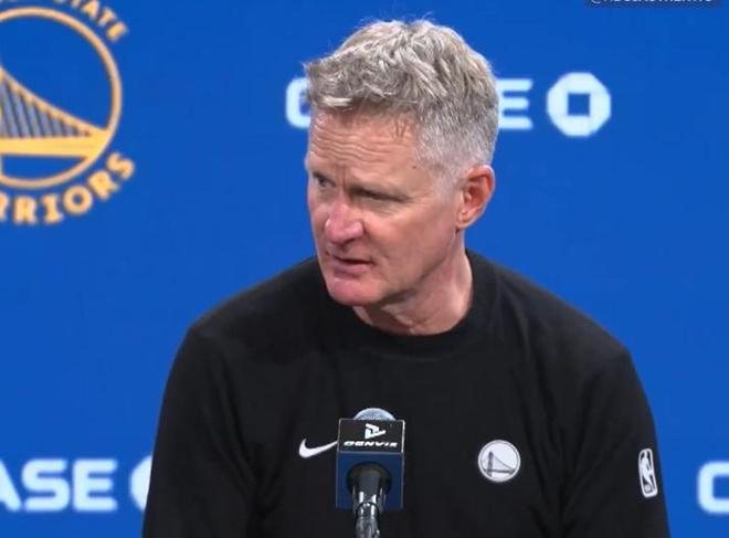 合理，科爾談勇士10勝10負：我們是一支中游球隊，穩定性不錯