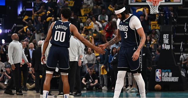 克里斯蒂：濃眉對比賽的統治力和對球隊的價值無可替代