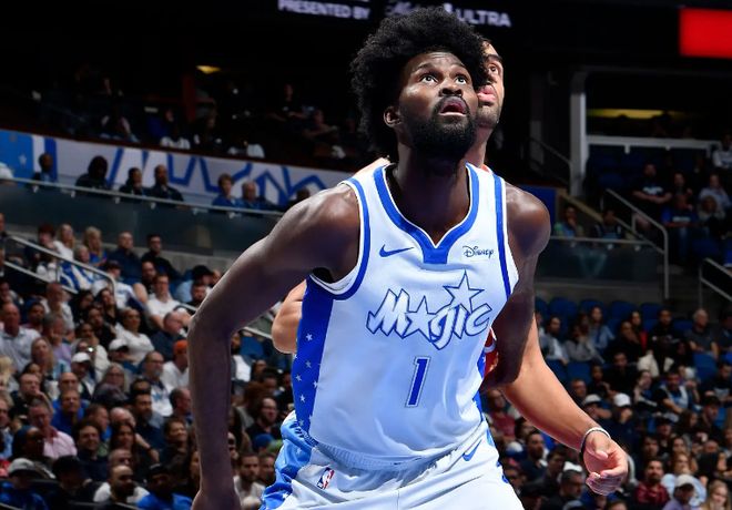 快船又送温暖？连魔术锋线铁闸都能在他们面前百发百中找到自信？