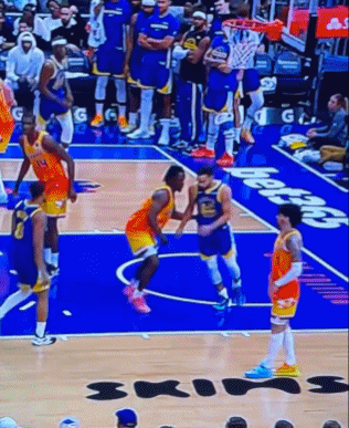 3分！他為了超越庫里而生！楊瀚森超越姚明！文班受傷了！