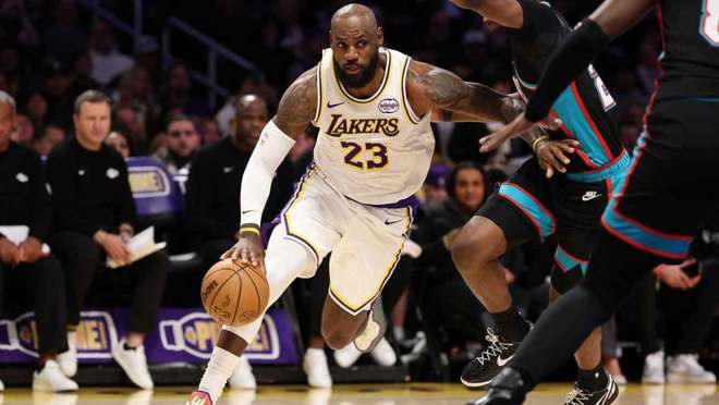 里奇·保羅稱湖人隊并非總冠軍爭奪者，這是否在傳遞詹姆斯觀點