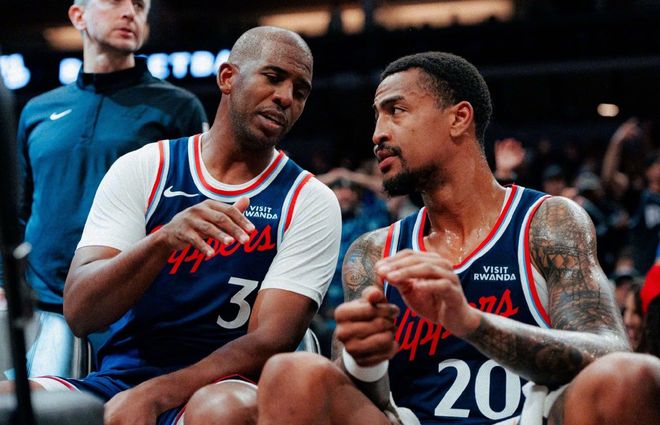 別想在快船退役！快船和保羅決裂，暗藏三大疑問(wèn)！也給出四個(gè)答案