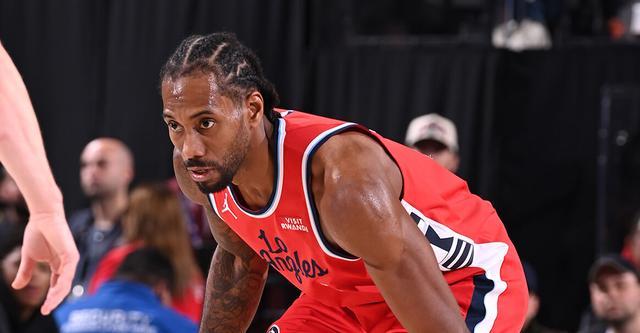 倫納德第四節爆砍20分！追平生涯末節得分紀錄