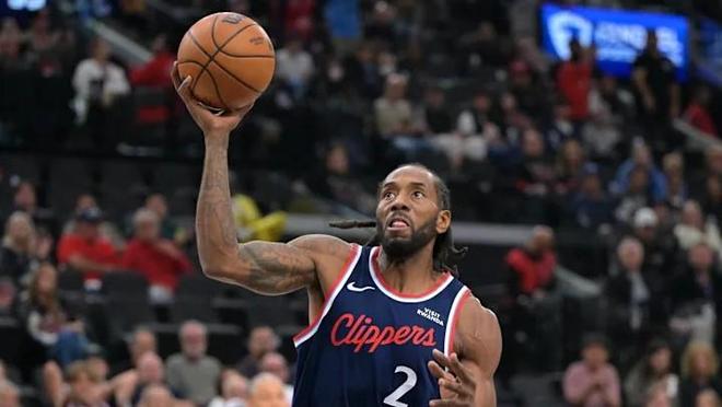 倫納德：NBA球員一定要培養狠勁，我從生涯第一天開始就有了