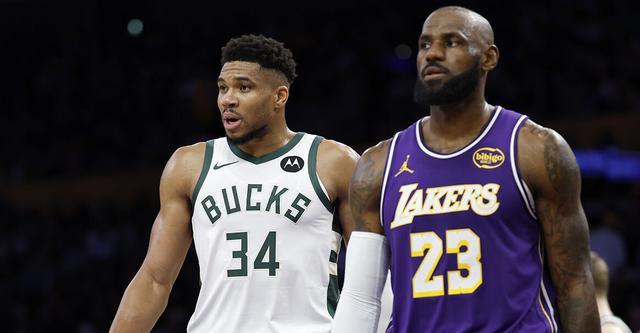 字母哥：詹姆斯是所有人的榜樣 每次與他交手我都倍感珍惜