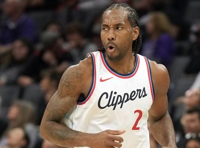 夢回巔峰，倫納德場均2.2次搶斷+95.7%罰球命中率均為聯盟第一